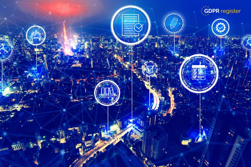 ESG and data protection—GDPR compliance enhances sustainable business practices through secure data management and regulatory adherence